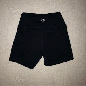 TilYouCollapse Shorts